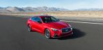 Infiniti Q50 Red Sport 400 2017 года (NA)